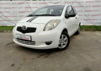 Toyota Yaris II (XP9), 2008 г.