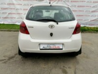 Toyota Yaris II (XP9), 2008 г.