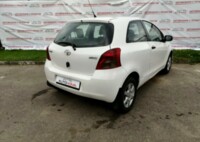 Toyota Yaris II (XP9), 2008 г.
