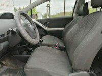 Toyota Yaris II (XP9), 2008 г.