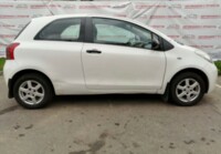 Toyota Yaris II (XP9), 2008 г.