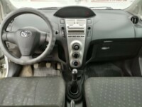 Toyota Yaris II (XP9), 2008 г.