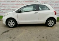 Toyota Yaris II (XP9), 2008 г.