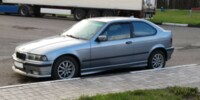 BMW 3 серия E36, 2000 г.