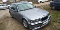 BMW 3 серия E36, 2000 г.