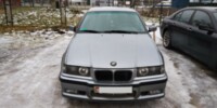 BMW 3 серия E36, 2000 г.