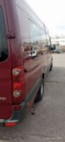 Volkswagen Crafter, 2012 г.