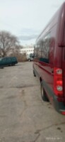 Volkswagen Crafter, 2012 г.
