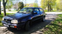Volkswagen Golf III, 1997 г.