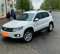 Volkswagen Tiguan I · Рестайлинг, 2012 г.