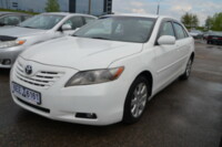 Toyota Camry XV40 · Рестайлинг, 2010 г.