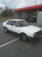 Volkswagen Jetta II, 1986 г.