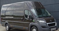 Peugeot Boxer, 2017 г.