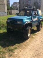 Suzuki Vitara TA, 1993 г.