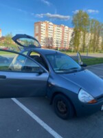 Ford Ka I, 1999 г.