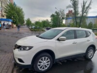 Nissan X-Trail II (T32), 5 мест, 2018 г.