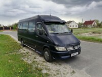 Mercedes-Benz Sprinter 313, 2004 г.