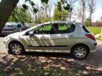 Peugeot 308 T7, 2008 г.