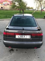 SEAT Toledo I · Рестайлинг, 1998 г.