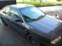 Nissan Primera P10, 1995 г.
