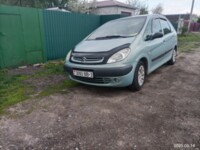 Citroen Xsara Picasso I, 2001 г.