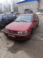 Nissan Primera P11, 1997 г.