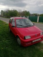 Fiat Cinquecento, 1998 г.