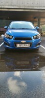 Chevrolet Aveo T300, 2011 г.