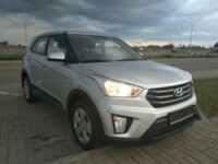Hyundai Creta, 2018 г.