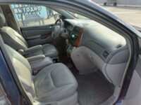 Toyota Sienna II (XL20), 7 мест, 2005 г.