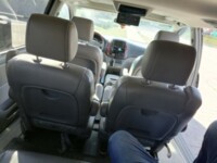 Toyota Sienna II (XL20), 7 мест, 2005 г.