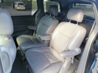 Toyota Sienna II (XL20), 7 мест, 2005 г.
