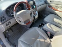 Toyota Sienna II (XL20), 7 мест, 2005 г.