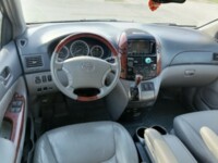 Toyota Sienna II (XL20), 7 мест, 2005 г.