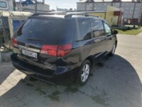 Toyota Sienna II (XL20), 7 мест, 2005 г.