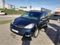 Toyota Sienna II (XL20), 7 мест, 2005 г.
