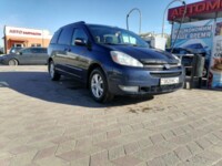 Toyota Sienna II (XL20), 7 мест, 2005 г.