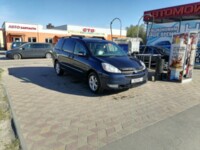 Toyota Sienna II (XL20), 7 мест, 2005 г.