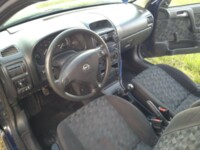 Opel Astra G, 2000 г.