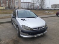 Peugeot 206 I, 2009 г.