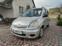 Toyota Yaris Verso, 2002 г.
