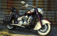 Indian Chief Vintage , 2017 г.