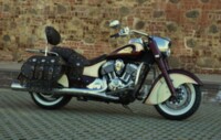 Indian Chief Vintage , 2017 г.