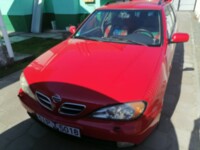 Nissan Primera P11 · Рестайлинг, 2000 г.