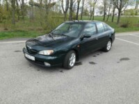 Nissan Primera P11 · Рестайлинг, 2001 г.