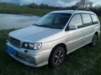 Kia Joice, 7 мест, 2001 г.