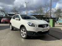 Nissan Qashqai I · Рестайлинг, 2010 г.