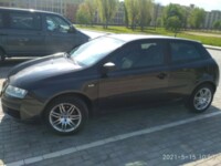 Fiat Stilo, 2003 г.