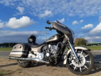 Indian Roadmaster, 2018 г.