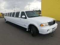 Lincoln Navigator I, 7 мест, 2000 г.